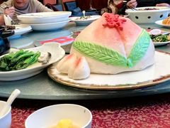 -青岛香格里拉·香宫中餐厅