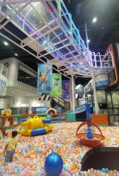 -龙小湖探索乐园 Little Hoo Galaxy(龙湖重庆金沙天街店)