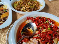 剁椒臭豆腐-龙井壹号·茶缘山景宴(龙井村店)