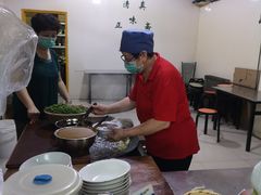 自助取餐区-正味斋锅巴菜(西北角店)