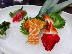 生三文鱼片-大渔·观筵(三里屯太古里店)
