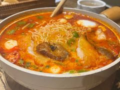 -壹泰东南亚主题餐厅·高良姜风情(州桥店)