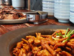 红烧鸡爪-慧娟面馆·餐厅(望江路店)