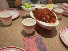 -满园烤鸭·春饼(太原街万达店)