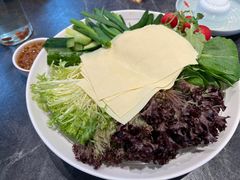 东北蘸酱菜-李记饺子·熏酱东北菜(欢乐谷店)