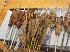 -00后的烤串·扬州地标烧烤(大运河博物馆店)
