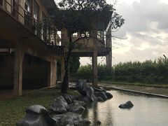 -广州市紫泥堂文化创意园景区