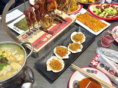 -钱锋炭缸烧烤(南湖大路总店)