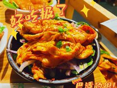-胖记烤肉(湖大店)