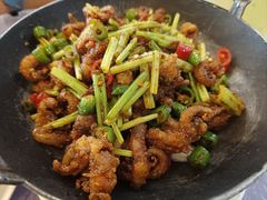 -民俗百家姓饭店(纺织城正街店)