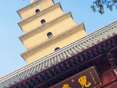 -大慈恩寺(大雁塔)