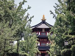 -寒山寺