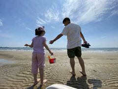 -海天一色海景自助餐厅(西港花园店)