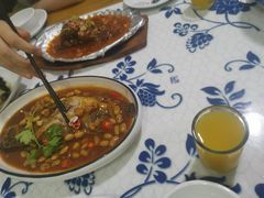 徽州臭鳜鱼-臭鳜鱼人家·老字号徽菜