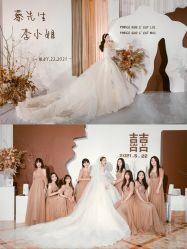 -金禧婚礼定制