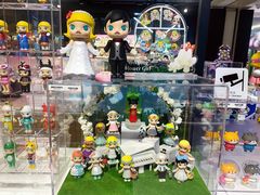 -泡泡玛特POPMART(崇文门国瑞城店)
