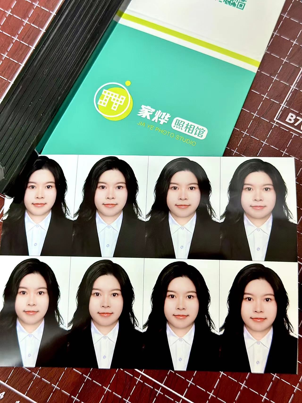 在广州99拍证件照毕业照来这家准没错6015