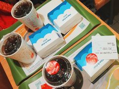 -麦当劳(安定门外大街店)