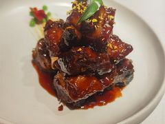 话梅排骨-玫瑰厅上海菜(兴国路店)