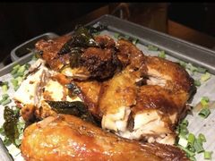 -绿茶餐厅(乐峰广场店)