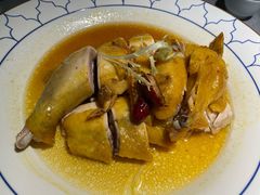 私房电饭煲焗鸡-晓粤·惹味粤菜(凯德乐峰广场店)