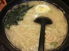 骨汤拉面-赤谷和牛烧肉居酒屋(石景山店)