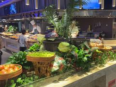 -乔哥铭洋海鲜自助(皇城恒隆广场店)