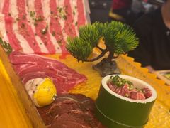 -犟牛家·榴莲烤肉(五棵松店)