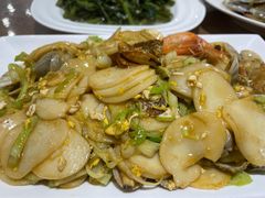 -洲晓鲜·舟山海鲜大排档(朱家尖风景区店)