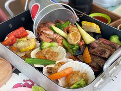 -水桶王国主题餐厅·聚会·生日派对·亲子活动·家庭套餐(亚龙湾希尔顿店)