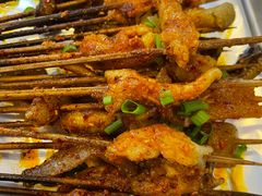 -晓靖轩烧烤(沙河风情店)