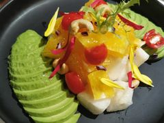 牛油果沙拉-云来居素食馆(南山店)