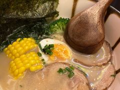 日式豚骨拉面-坂吉屋·居酒屋深夜食堂(龙湖店)