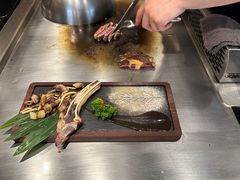 -大神太神·铁板烧(瑞虹天地月亮湾店)