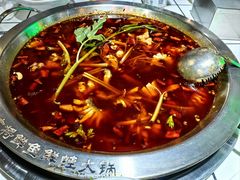 -蛙一刀·麻椒鱼火锅(金仙桥店)