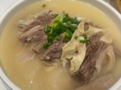 -新仙清汤牛腩(铜锣湾店)