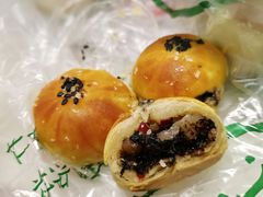 梅干菜口口酥-泸溪河桃酥(壹方城店)