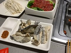 -海底捞火锅(奥体南路店)
