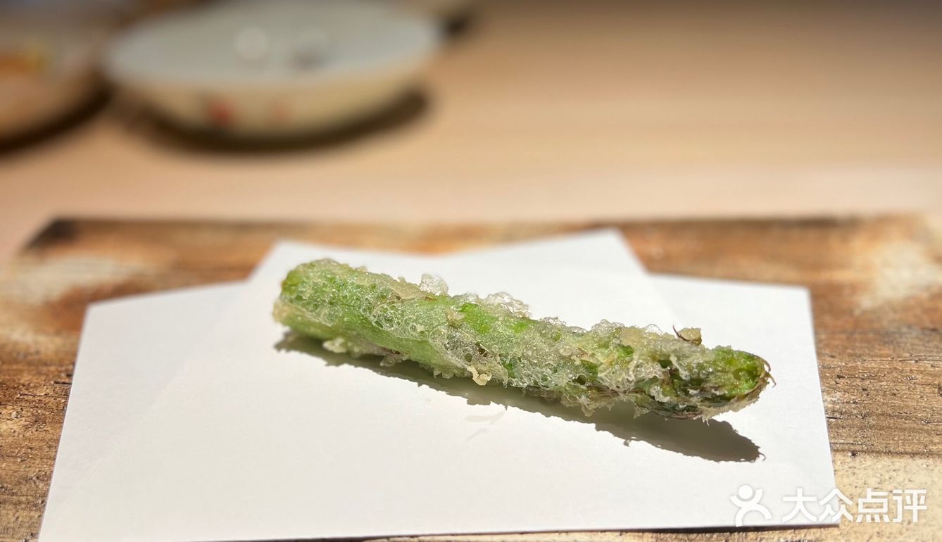 深圳天妇罗Omakase日料 天葉