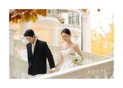 -布丁婚纱摄影工作室