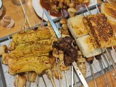 -亿牌牌东北烧烤(怀特店)