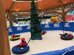 -长沙湘江冰雪世界