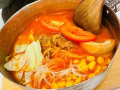 -火山屋台(新街口店)