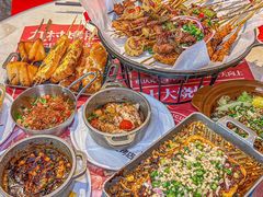 -九村烤脑花(大石坝总店)
