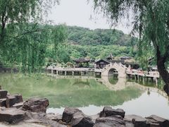 -灵岩山风景区