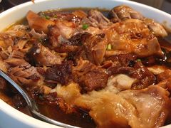 红烧蹄髈-走马楼饭庄(慈城古县城店)