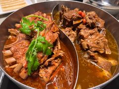 -蝎王府羊蝎子(虎坊桥总店)