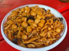 鲜贝烧三丝-同发号饭庄(复兴路店)