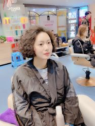 点击看大图 短发-新晨·SALON·形象造型