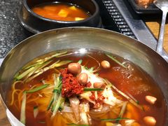 -韩阳王石板烤肉